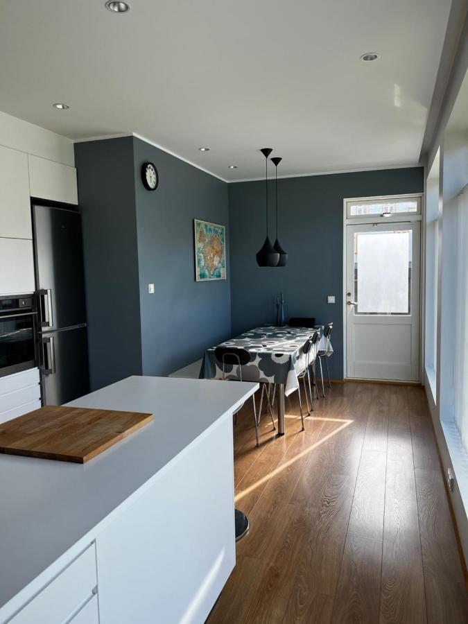 Seydisfjoerdur Apartment Seyðisfjörður Bagian luar foto