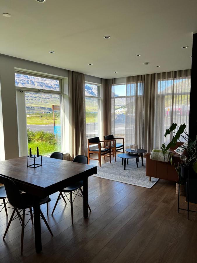 Seydisfjoerdur Apartment Seyðisfjörður Bagian luar foto