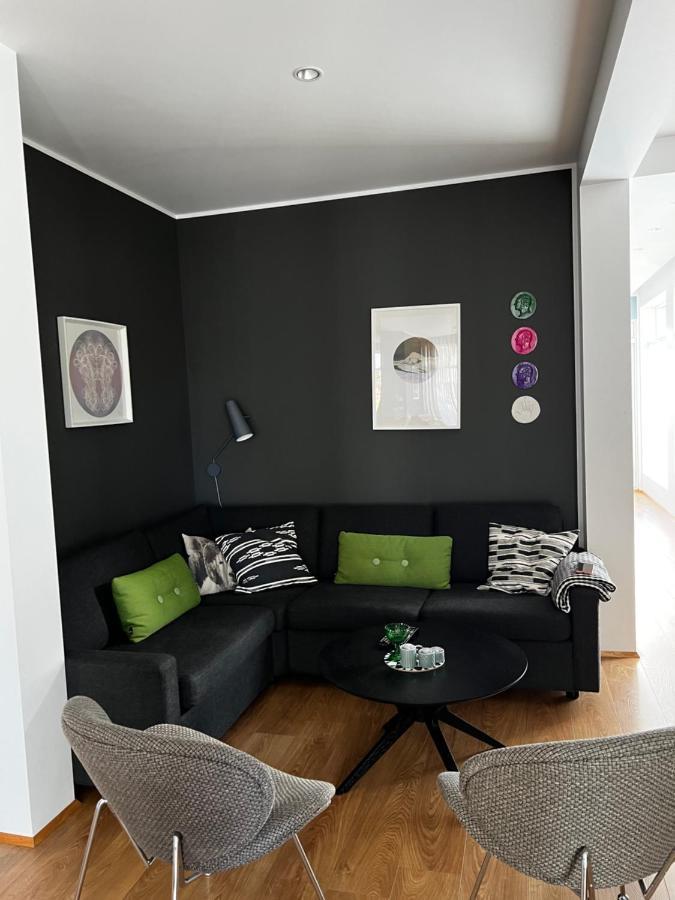 Seydisfjoerdur Apartment Seyðisfjörður Bagian luar foto