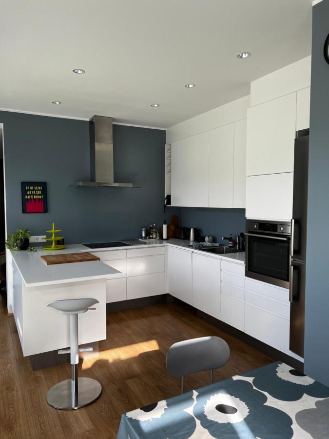 Seydisfjoerdur Apartment Seyðisfjörður Bagian luar foto