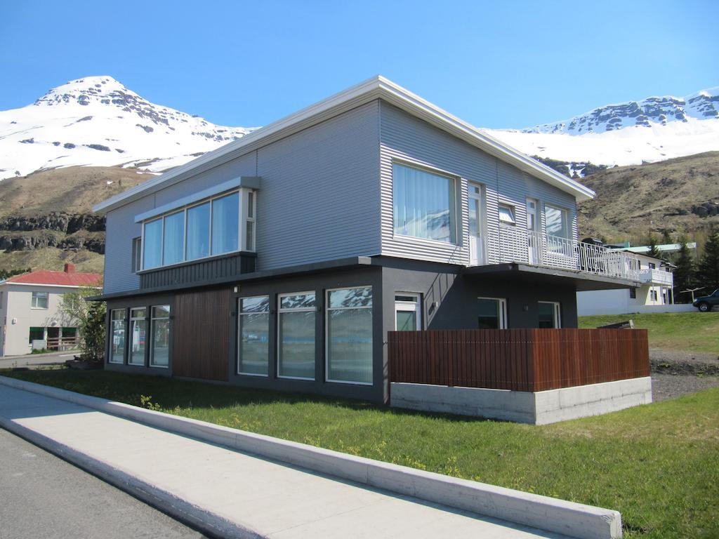 Seydisfjoerdur Apartment Seyðisfjörður Bagian luar foto