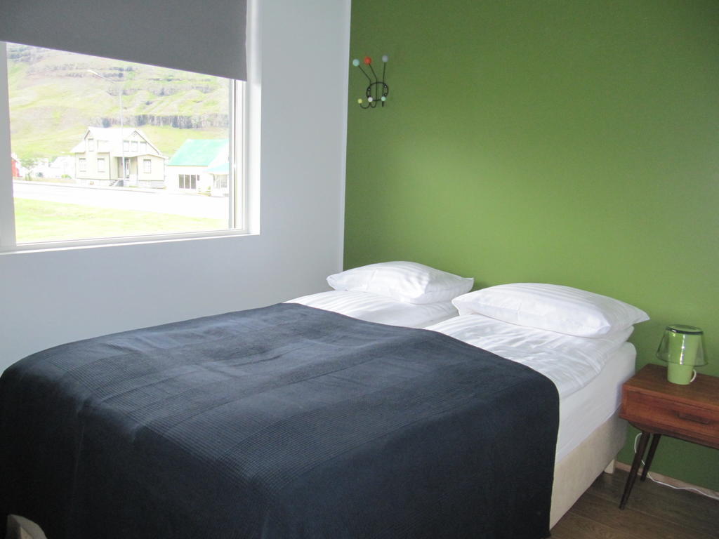 Seydisfjoerdur Apartment Seyðisfjörður Ruang foto